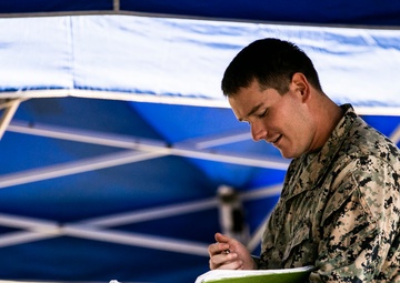 Marines with CLR-3 respond in support of Joint Base Pearl Harbor-Hickam residents