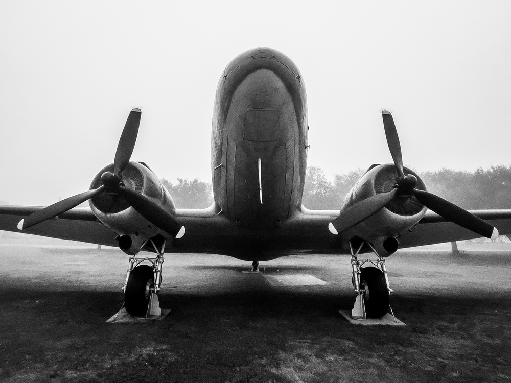 DVIDS Images Lackland Fog [Image 4 of 7]
