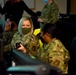 JBPHH Airmen in the Emergency Operations Center