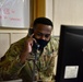 JBPHH Airmen in the Emergency Operations Center