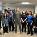 MacDill inspires Tampa students during AIM HIGH flight