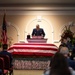 Family, friends hold funeral for 822 BDS Airman