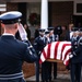 Family, friends hold funeral for 822 BDS Airman