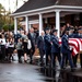 Family, friends hold funeral for 822 BDS Airman