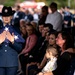 Family, friends hold funeral for 822 BDS Airman