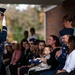 Family, friends hold funeral for 822 BDS Airman