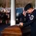 Family, friends hold funeral for 822 BDS Airman