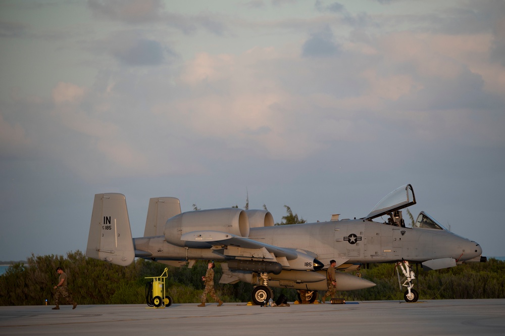 AATC Leads Joint ACE Exercise to Fulfill Myriad Training, Testing Objectives