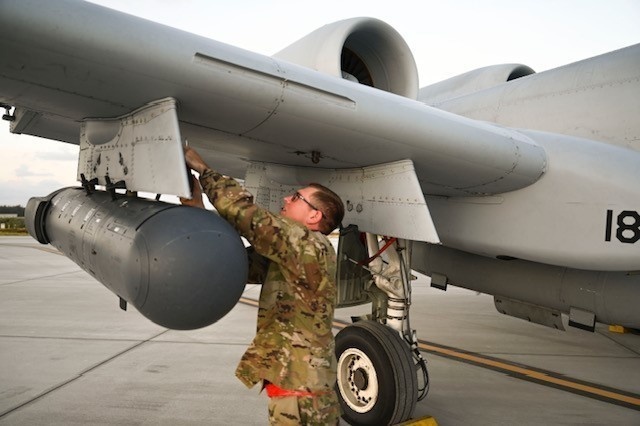 AATC Leads Joint ACE Exercise to Fulfill Myriad Training, Testing Objectives
