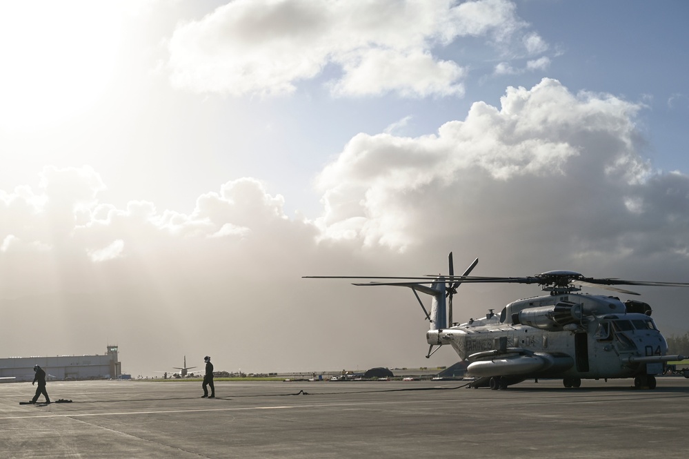 AATC Leads Joint ACE Exercise to Fulfill Myriad Training, Testing Objectives