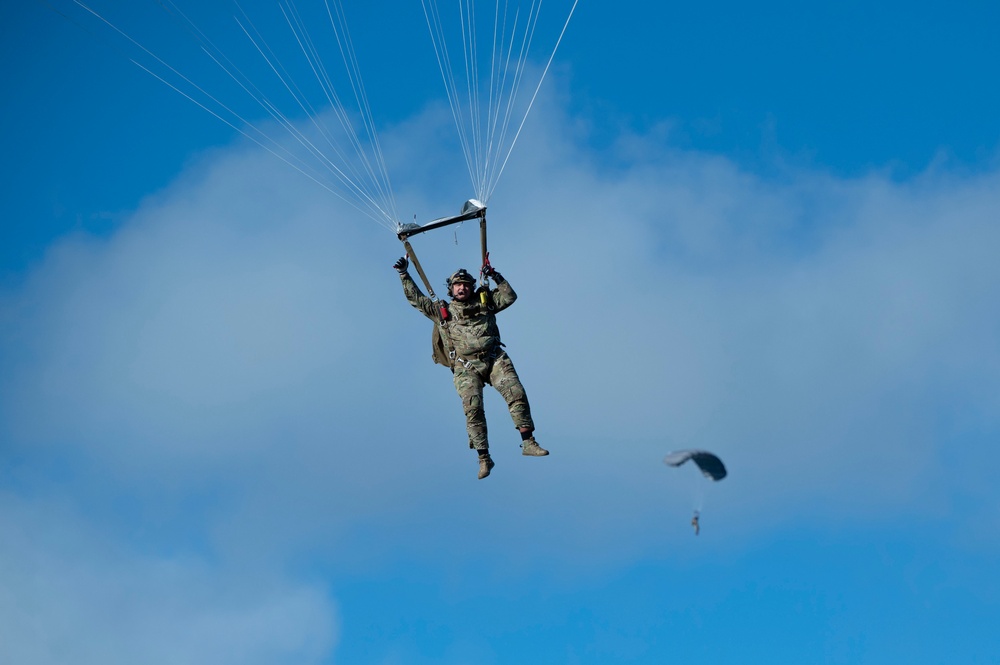 AATC Leads Joint ACE Exercise to Fulfill Myriad Training, Testing Objectives