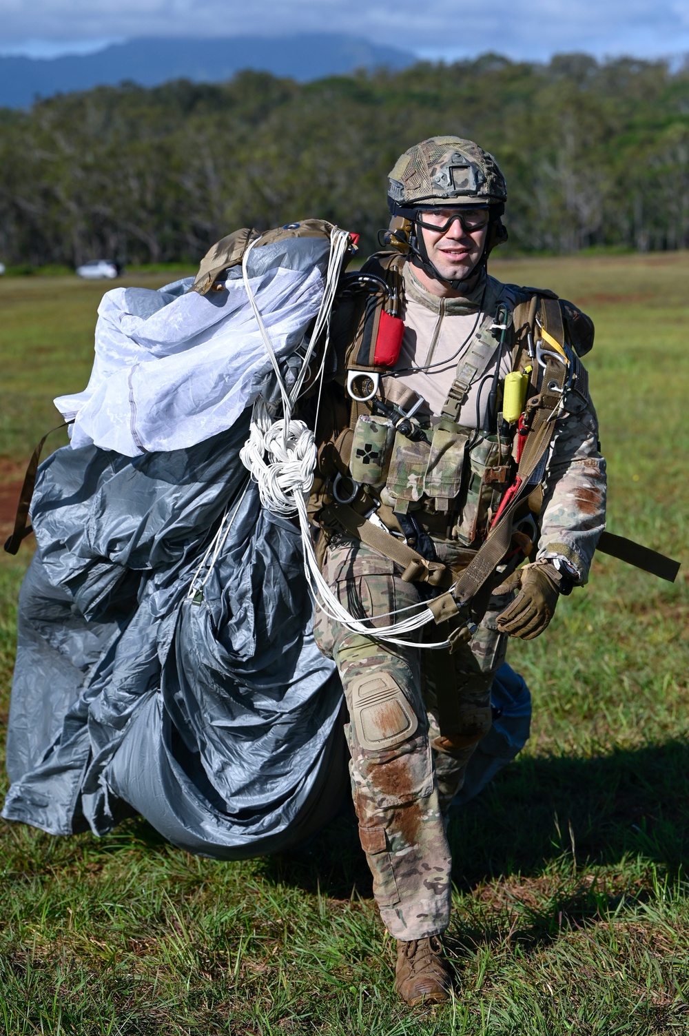 AATC Leads Joint ACE Exercise to Fulfill Myriad Training, Tes¬¬ting Objectives