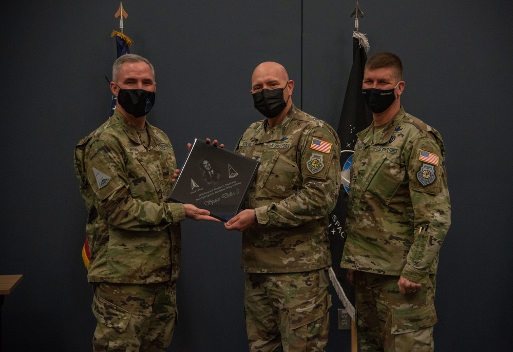 DEL 3 receives “Best Mission Delta”