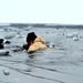 6th Marine Regiment troops jump in for cold-water immersion training at Fort McCoy