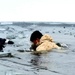 6th Marine Regiment troops jump in for cold-water immersion training at Fort McCoy