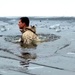 6th Marine Regiment troops jump in for cold-water immersion training at Fort McCoy