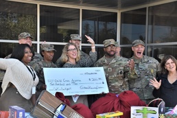 Gilbert recruiters bring early Christmas cheer to Child Crisis Arizona