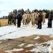 6th Marine Regiment troops jump in for cold-water immersion training at Fort McCoy