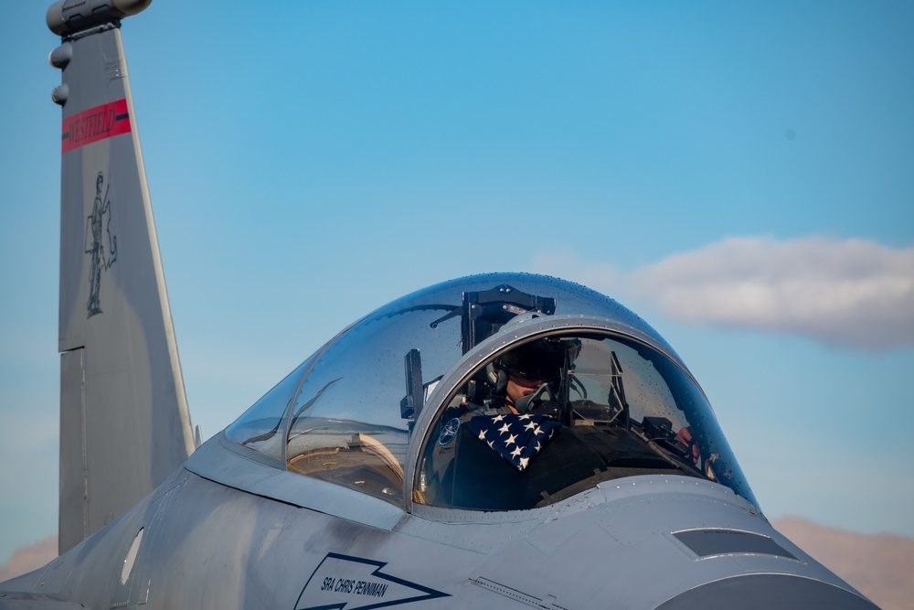 F15C Final Day