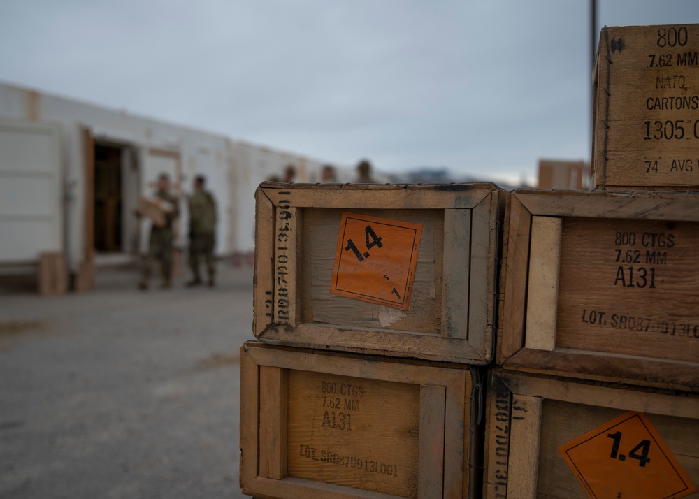 151st ARW gets updated munitions storage facilities