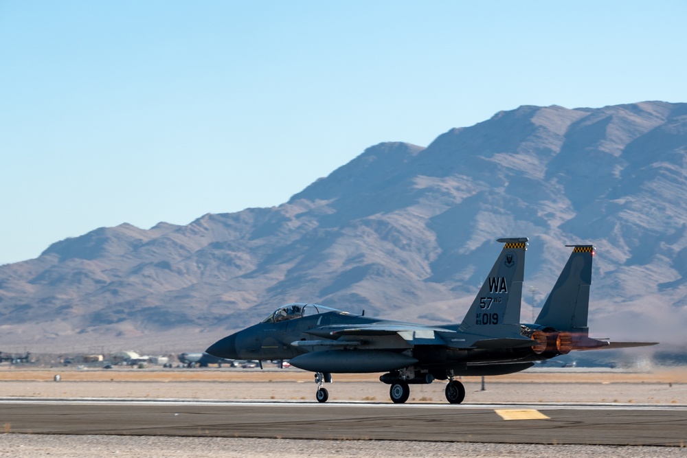 F15C Final Day