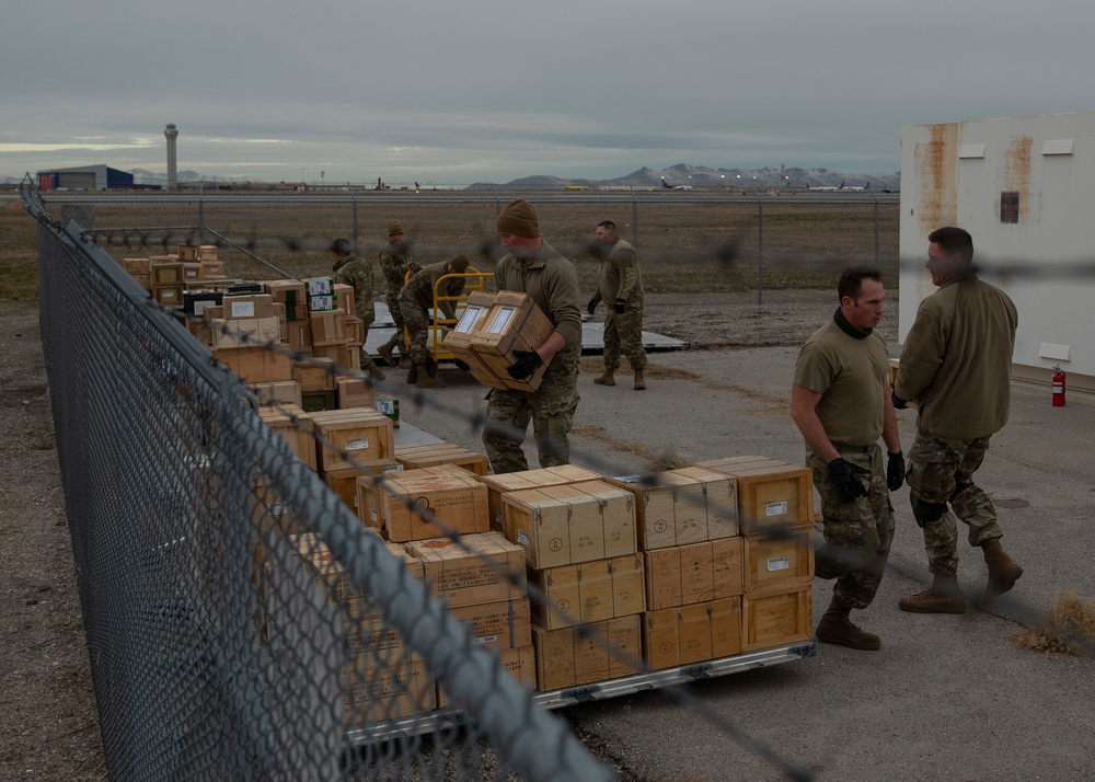 151st ARW gets updated munitions storage facilities