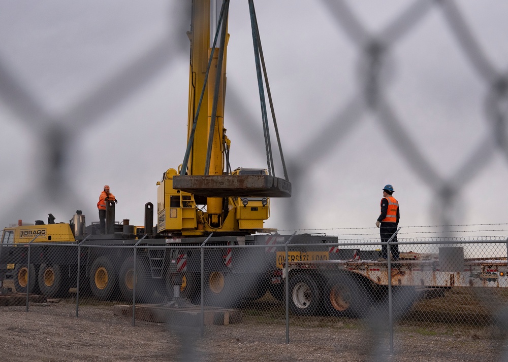 151st ARW gets updated munitions storage facilities