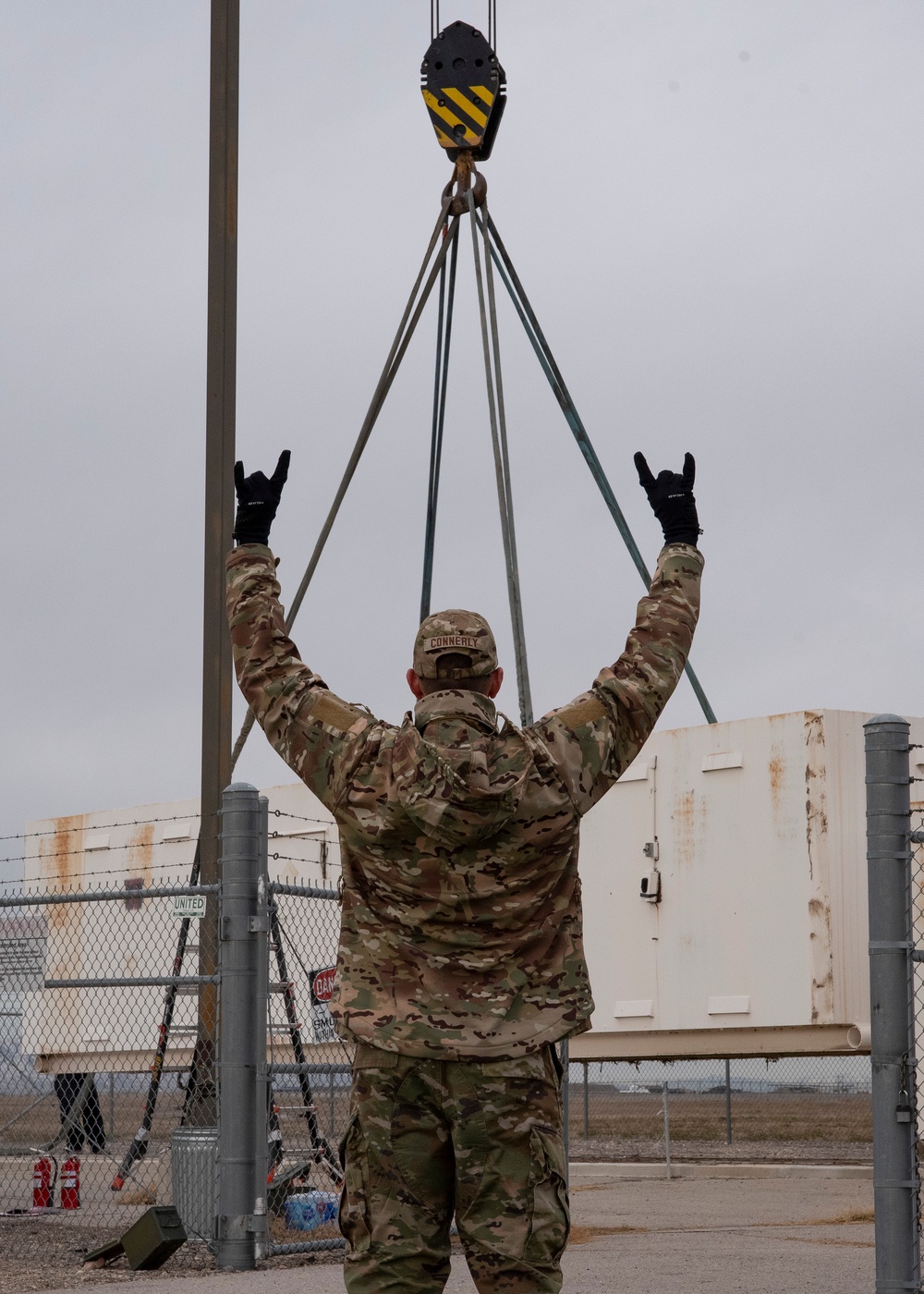 151st ARW gets updated munitions storage facilities