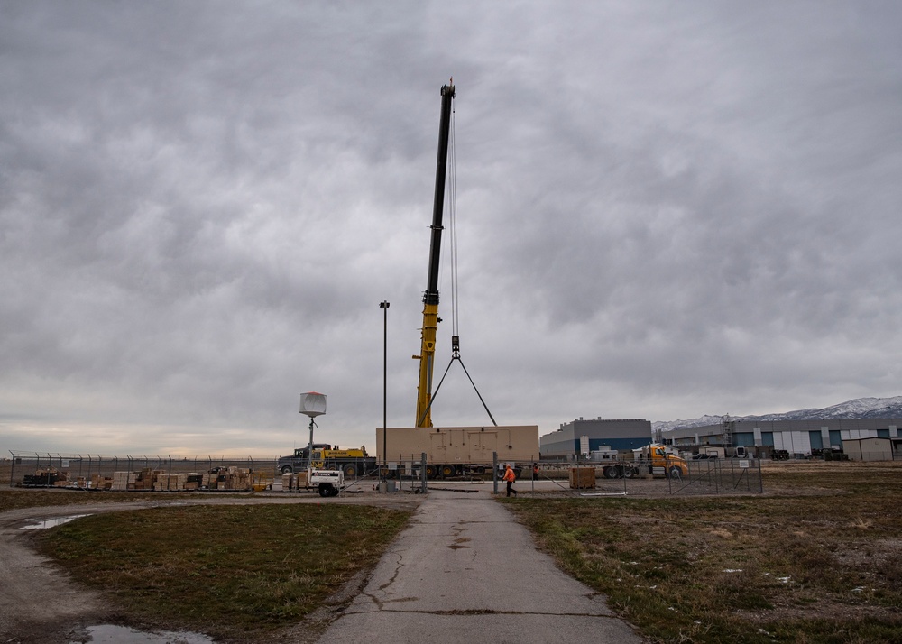 151st ARW gets updated munitions storage facilities