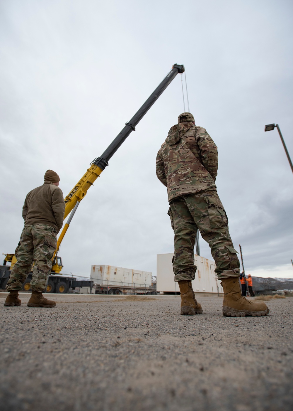 151st ARW gets updated munitions storage facilities