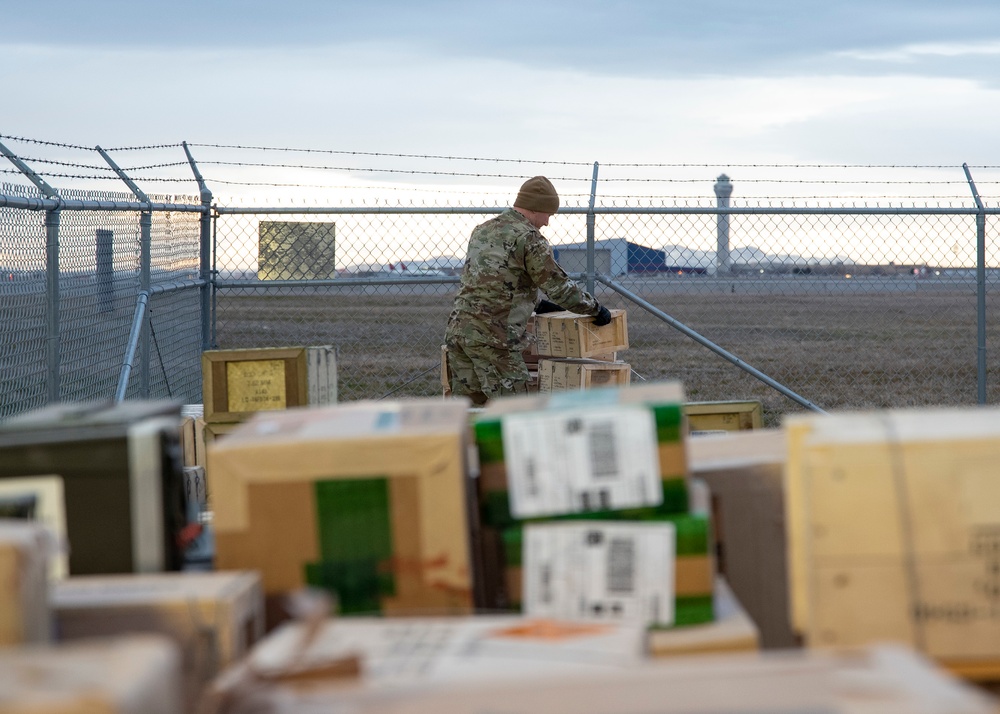 151st ARW gets updated munitions storage facilities