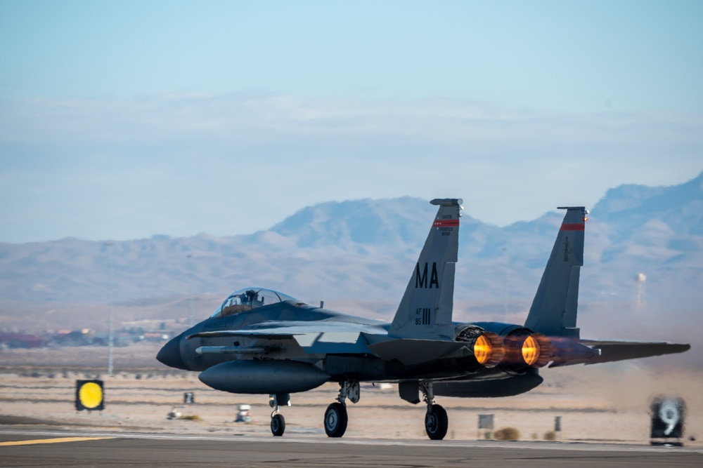 F15C Final Day
