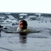 6th Marine Regiment troops jump in for cold-water immersion training at Fort McCoy