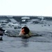 6th Marine Regiment troops jump in for cold-water immersion training at Fort McCoy