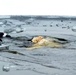 6th Marine Regiment troops jump in for cold-water immersion training at Fort McCoy