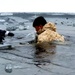 6th Marine Regiment troops jump in for cold-water immersion training at Fort McCoy
