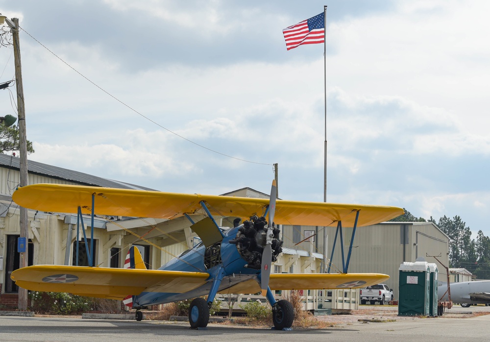 WWII living history event