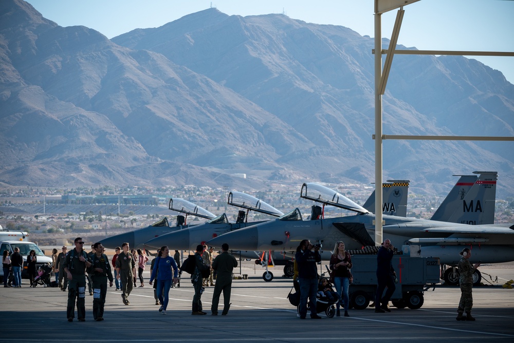 F15C Final Day