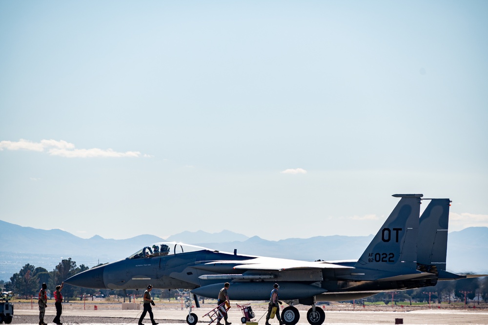 F15C Final Day