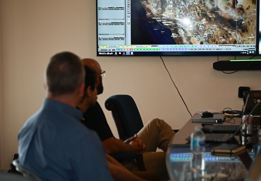 Nellis hosts USAFWC 5G program demonstrations