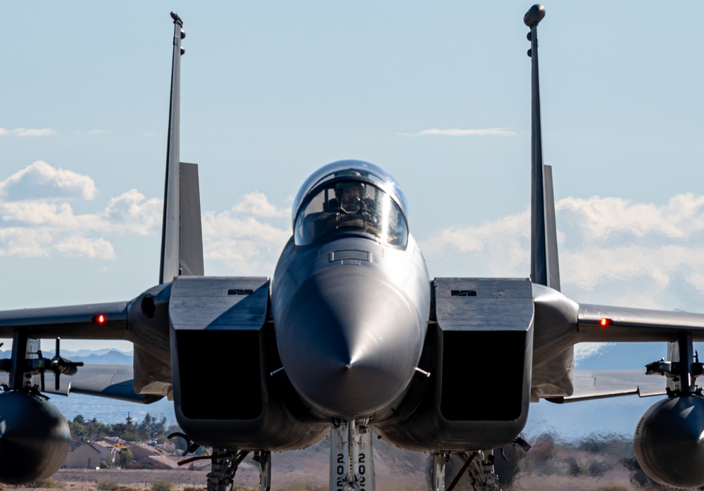 F15C Final Day