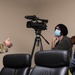 Cannon hosts AC-130J Ghostrider media flight for KAMR Local 4 News over Amarillo, Texas