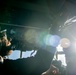 Cannon hosts AC-130J Ghostrider media flight for KAMR Local 4 News over Amarillo, Texas