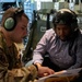 Cannon hosts AC-130J Ghostrider media flight for KAMR Local 4 News over Amarillo, Texas