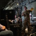 Cannon hosts AC-130J Ghostrider media flight for KAMR Local 4 News over Amarillo, Texas