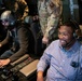 Cannon hosts AC-130J Ghostrider media flight for KAMR Local 4 News over Amarillo, Texas