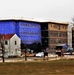 Barracks construction continues in 1600 block at Fort McCoy
