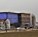 Barracks construction continues in 1600 block at Fort McCoy