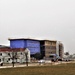 Barracks construction continues in 1600 block at Fort McCoy