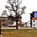 Barracks construction continues in 1600 block at Fort McCoy